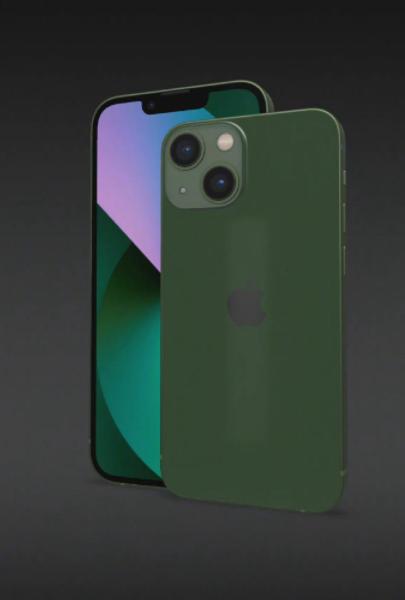 苹果手机绿色版价格苹果手机绿色是什么颜色-第1张图片-太平洋在线下载