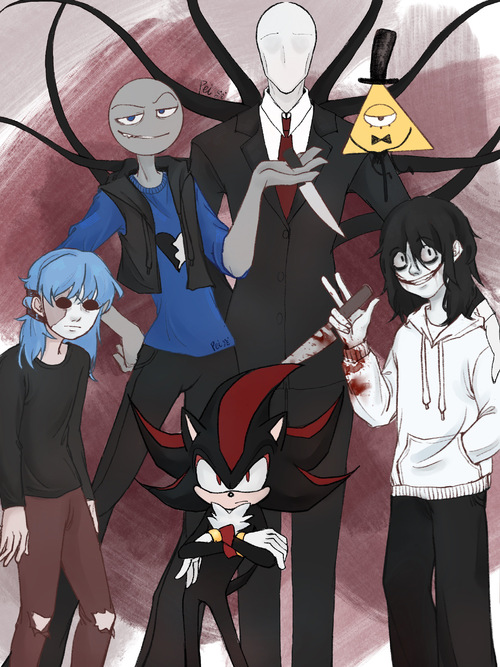 slenderMan安卓版下载Stickman魔改版寒冰银角大王