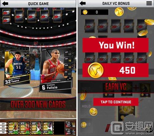nba2k17安卓手机版中文nba2k17手机版下载安卓中文版