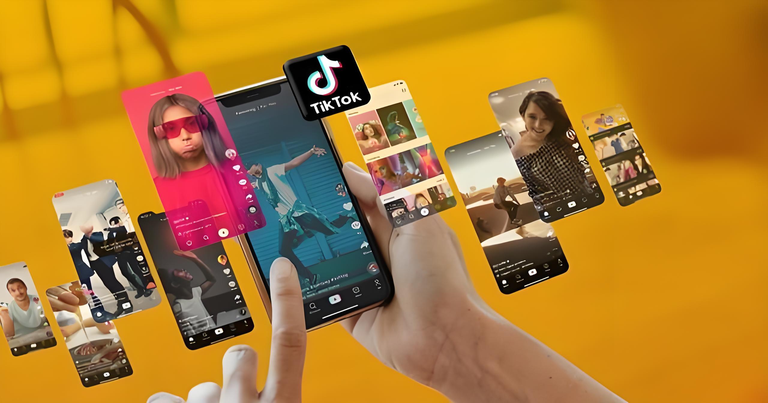 tiktokinhouse安卓版下载tiktok免拔卡app破解中文版下载